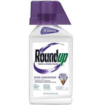 RoundUp Weed and Grass Killer Super Concentrate