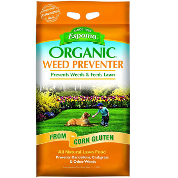 Espoma Organic Weed Preventer