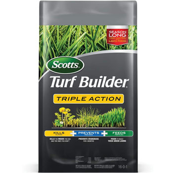 Scotts Turf Builder Triple Action - Weed Killer