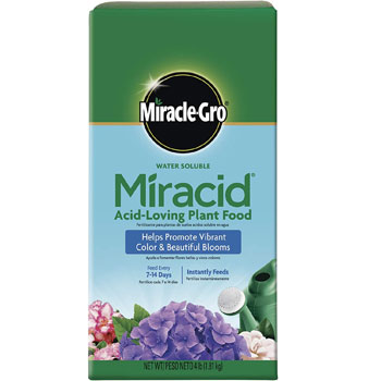 Miracle-Gro Water Soluble Miracid